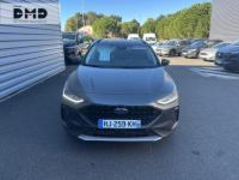 Ford Focus Active 1.0 Ecoboost Mhev 155ch Active X Powershift - Visuel #4