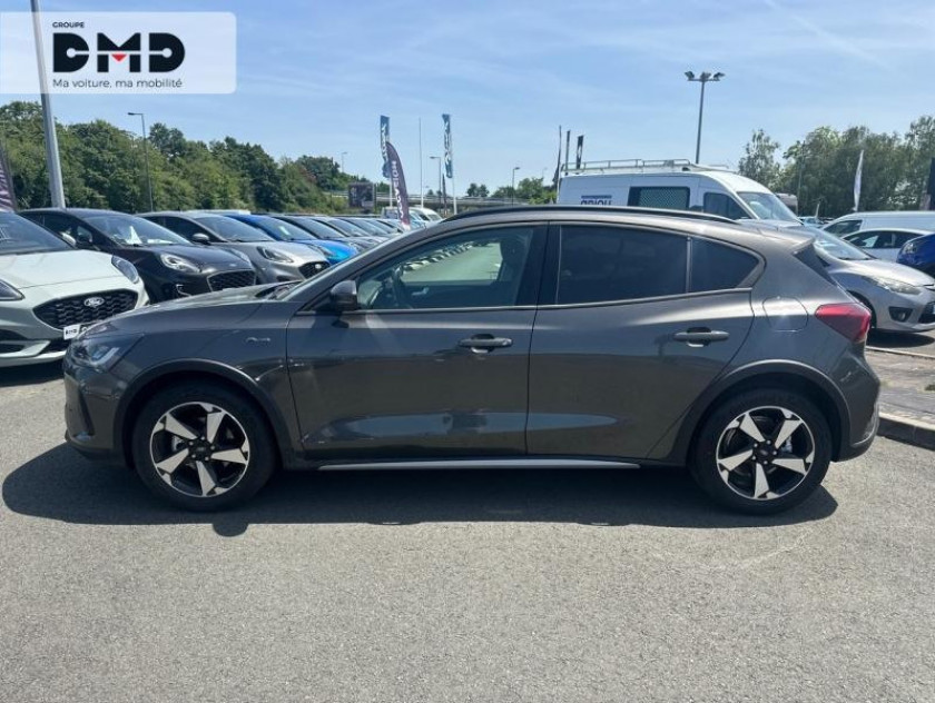 Ford Focus Active 1.0 Ecoboost Mhev 155ch Active X Powershift - Visuel #2