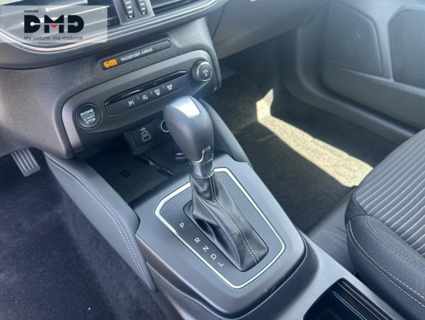Ford Focus Active 1.0 Ecoboost Mhev 155ch Active X Powershift - Visuel #8