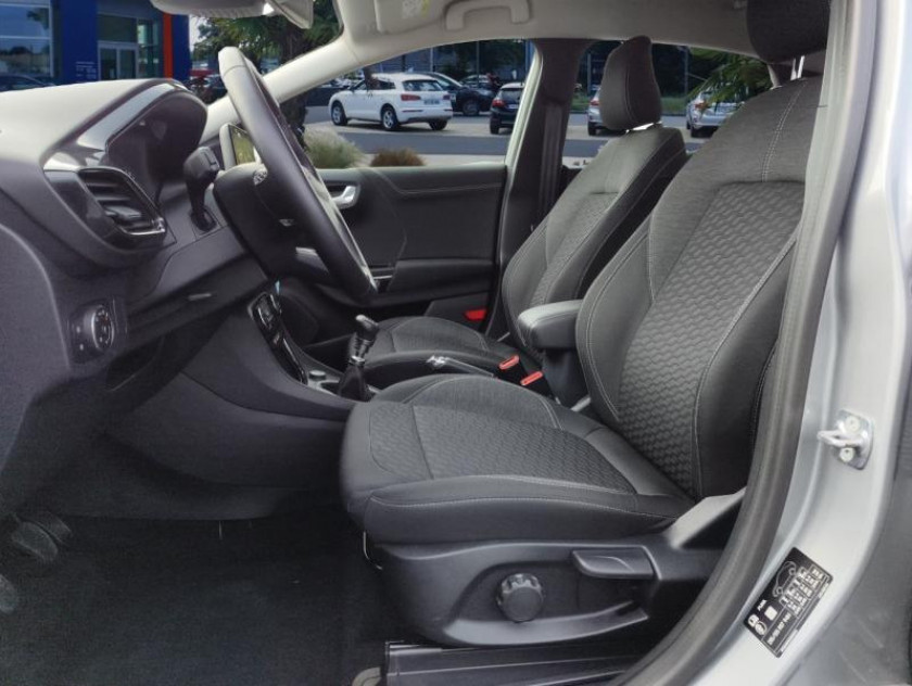 Ford Puma 1.0 Ecoboost 125ch Mhev Titanium 6cv - Visuel #5