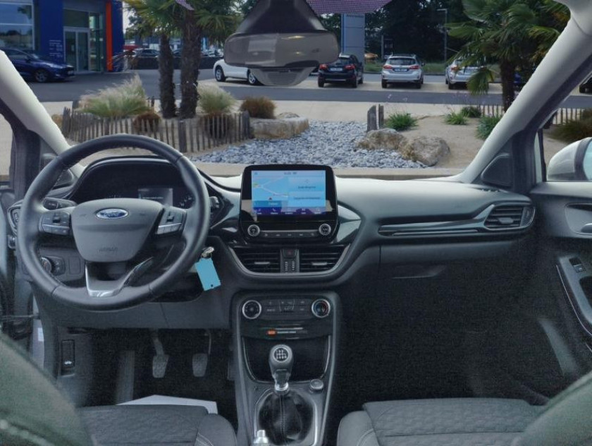 Ford Puma 1.0 Ecoboost 125ch Mhev Titanium 6cv - Visuel #6