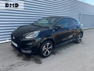 Ford Puma 1.0 Ecoboost Hybrid 125ch St-line S&s