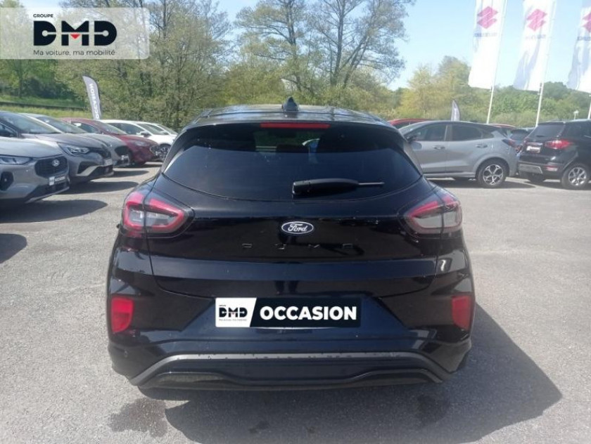 Ford Puma 1.0 Ecoboost Hybrid 125ch St-line S&s - Visuel #11