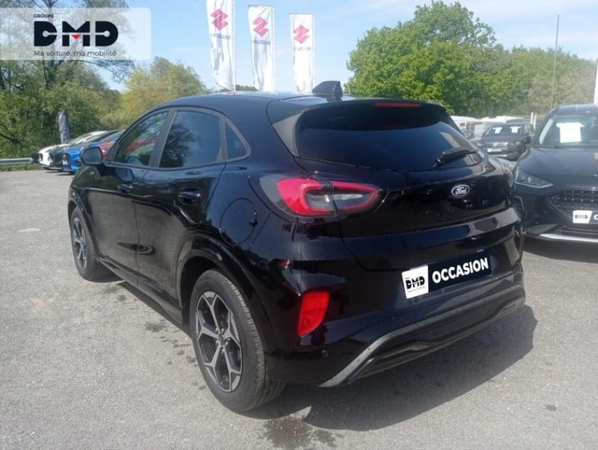Ford Puma 1.0 Ecoboost Hybrid 125ch St-line S&s - Visuel #3