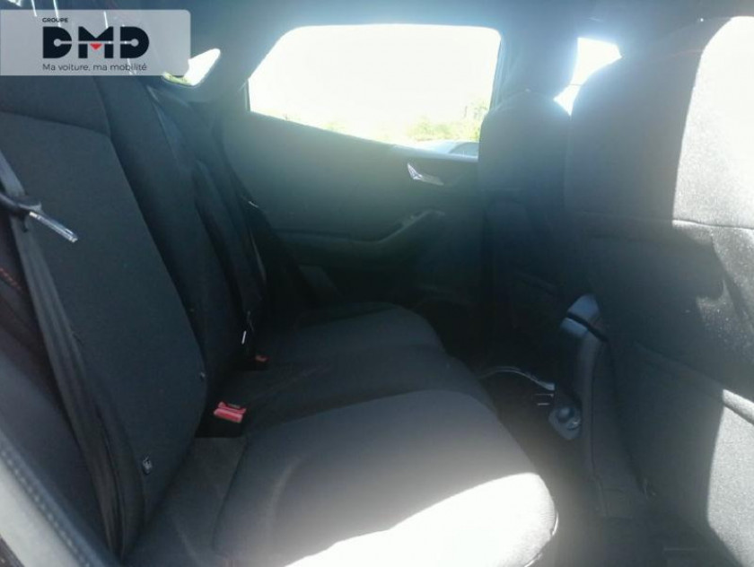 Ford Puma 1.0 Ecoboost Hybrid 125ch St-line S&s - Visuel #13