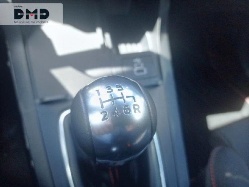 Ford Puma 1.0 Ecoboost Hybrid 125ch St-line S&s - Visuel #8