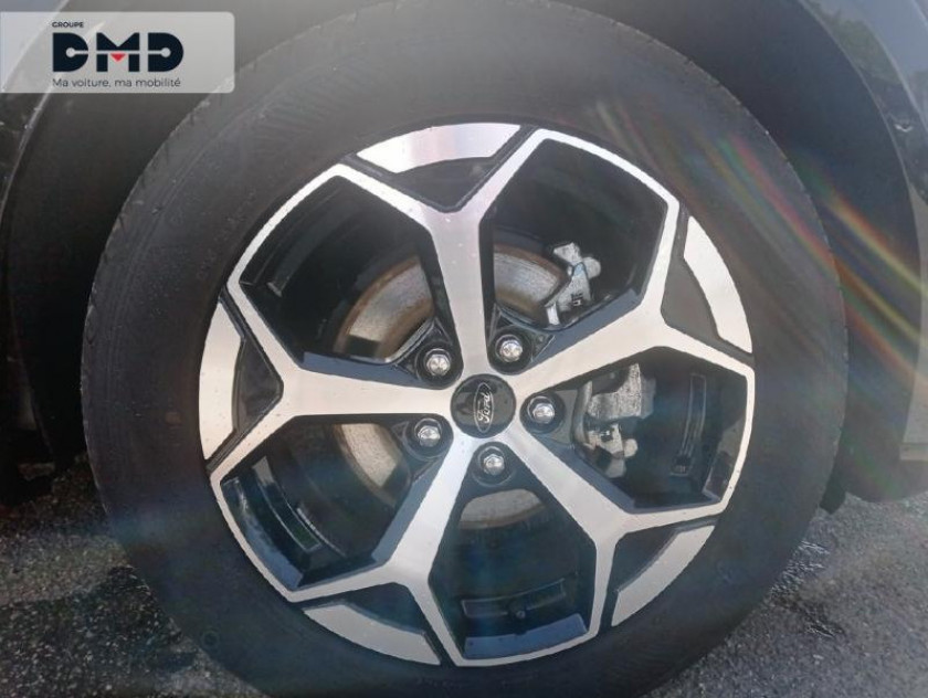 Ford Puma 1.0 Ecoboost Hybrid 125ch St-line S&s - Visuel #10
