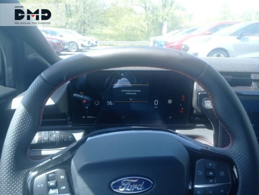 Ford Puma 1.0 Ecoboost Hybrid 125ch St-line S&s - Visuel #7