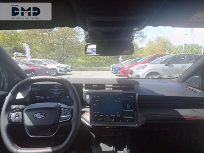 Ford Puma 1.0 Ecoboost Hybrid 125ch St-line S&s - Visuel #5