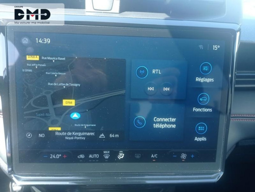 Ford Puma 1.0 Ecoboost Hybrid 125ch St-line S&s - Visuel #6