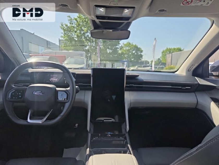 Ford Explorer 286ch Extended Range 77kwh Pack Premium Rwd - Visuel #5