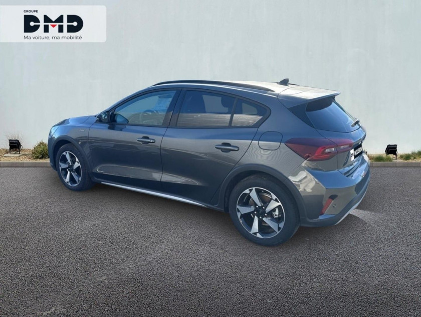 Ford Focus Active 1.0 Ecoboost Mhev 155ch Active X Powershift - Visuel #3