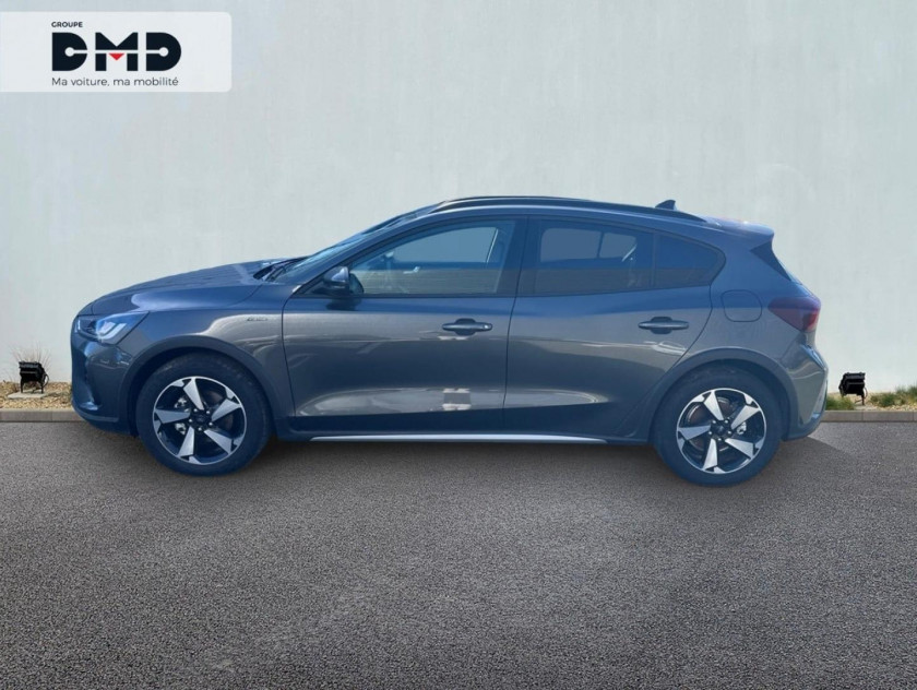 Ford Focus Active 1.0 Ecoboost Mhev 155ch Active X Powershift - Visuel #2