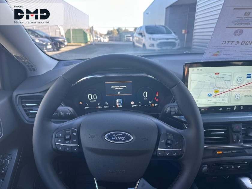 Ford Focus Active 1.0 Ecoboost Mhev 155ch Active X Powershift - Visuel #7
