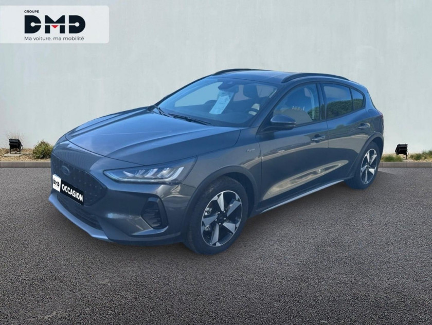 Ford Focus Active 1.0 Ecoboost Mhev 155ch Active X Powershift - Visuel #1