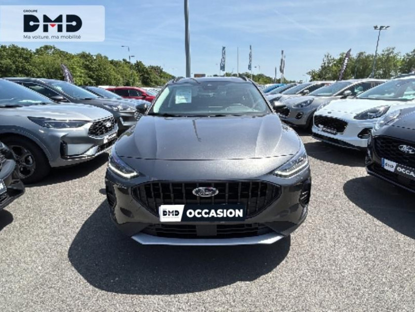 Ford Focus Active 1.0 Ecoboost Mhev 155ch Active X Powershift - Visuel #4