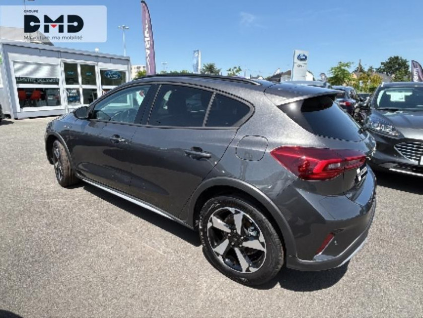 Ford Focus Active 1.0 Ecoboost Mhev 155ch Active X Powershift - Visuel #3