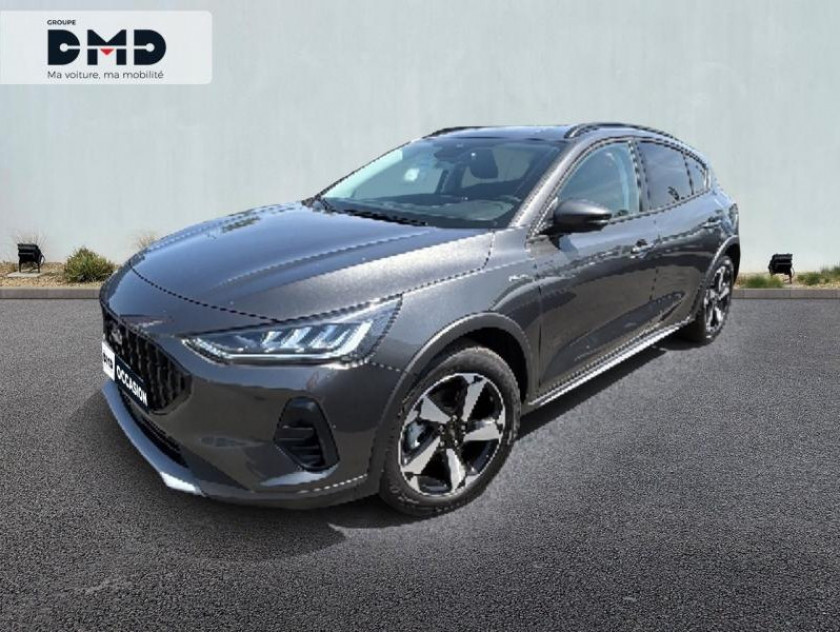Ford Focus Active 1.0 Ecoboost Mhev 155ch Active X Powershift - Visuel #1