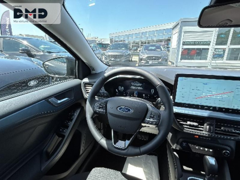 Ford Focus Active 1.0 Ecoboost Mhev 155ch Active X Powershift - Visuel #7
