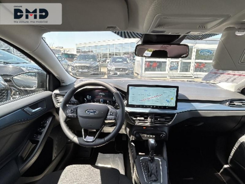 Ford Focus Active 1.0 Ecoboost Mhev 155ch Active X Powershift - Visuel #5