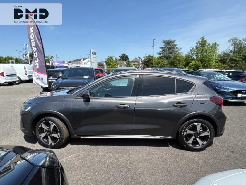 Ford Focus Active 1.0 Ecoboost Mhev 155ch Active X Powershift - Visuel #2