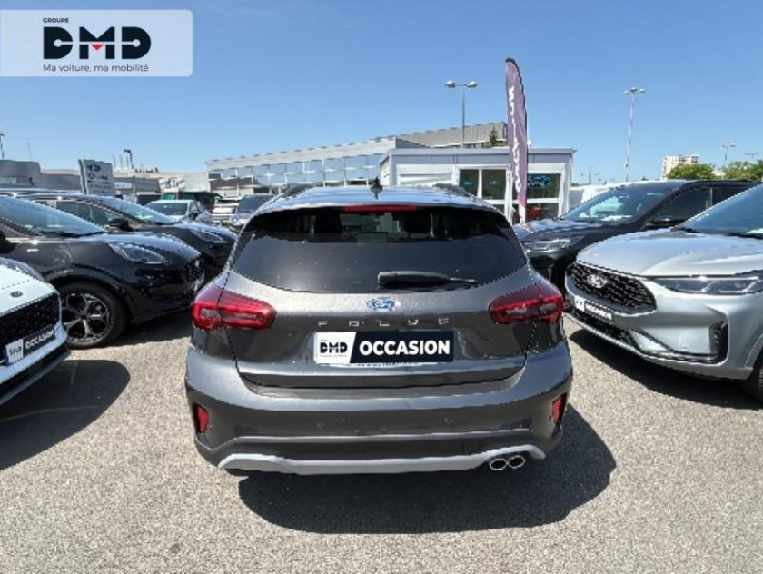 Ford Focus Active 1.0 Ecoboost Mhev 155ch Active X Powershift - Visuel #11