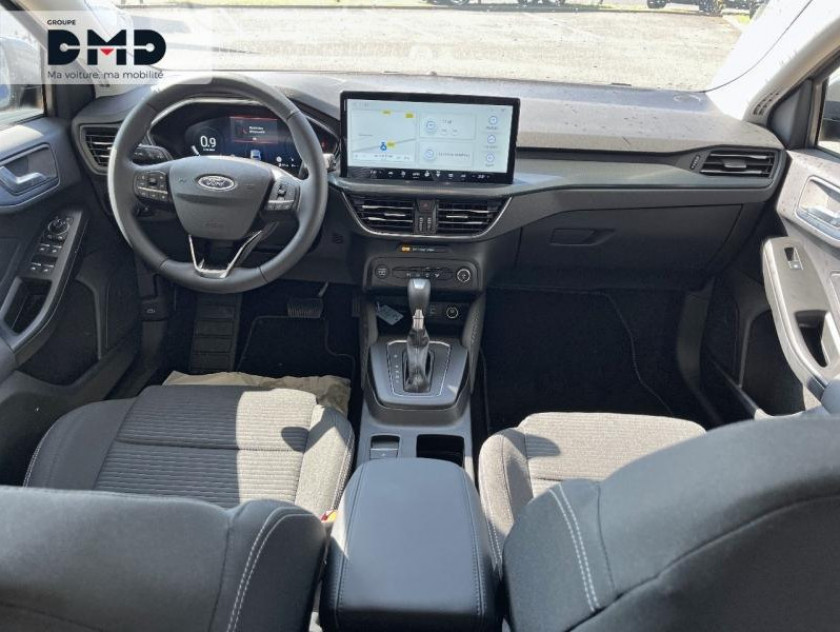 Ford Focus Active 1.0 Ecoboost Mhev 155ch Active X Powershift - Visuel #5