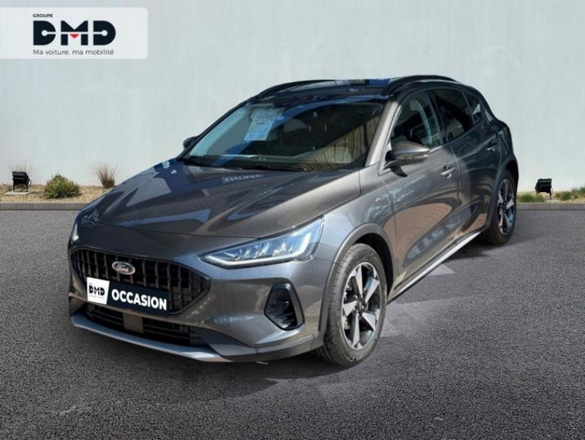 Ford Focus Active 1.0 Ecoboost Mhev 155ch Active X Powershift - Visuel #1