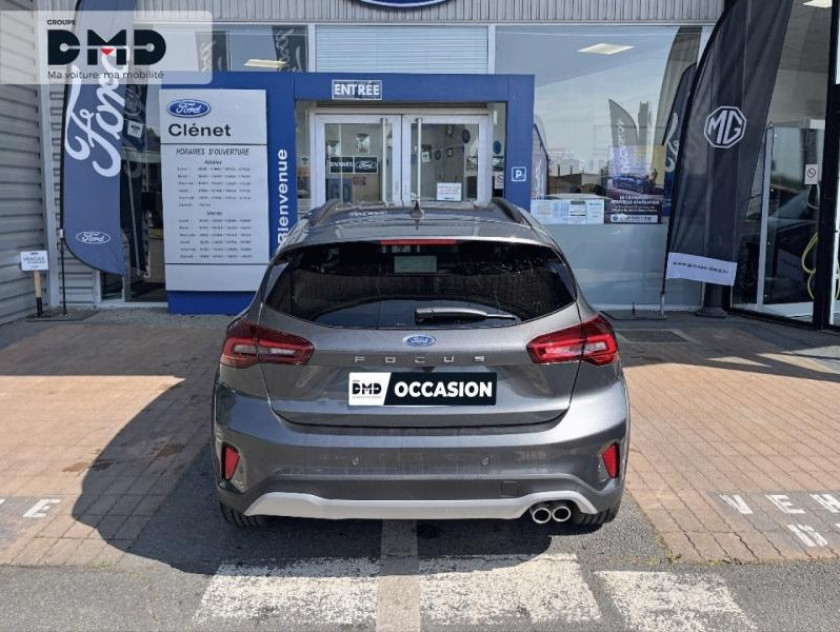 Ford Focus Active 1.0 Ecoboost Mhev 155ch Active X Powershift - Visuel #11