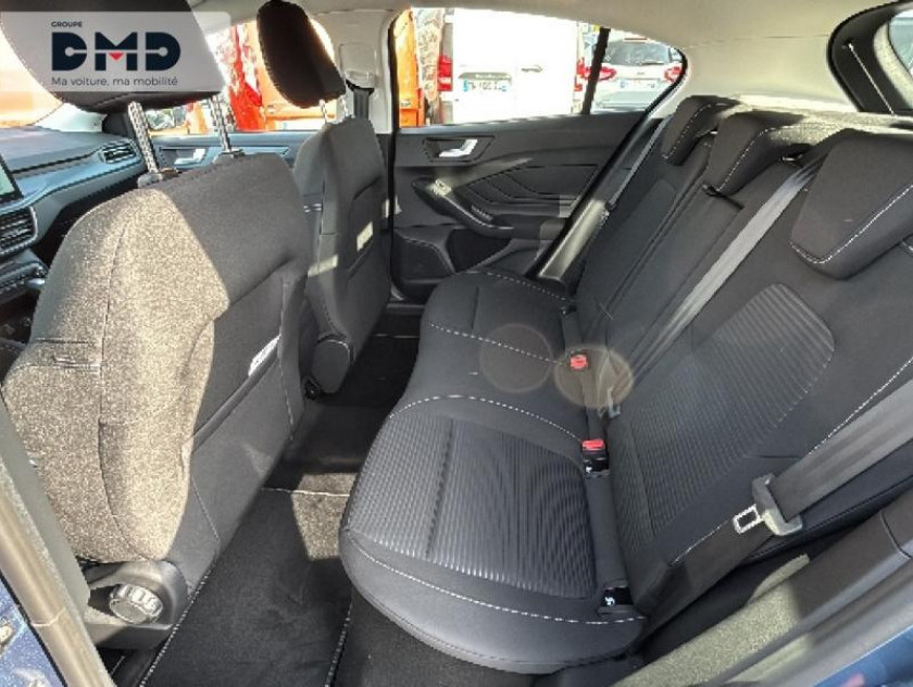 Ford Focus Active 1.0 Ecoboost Mhev 155ch Active X Powershift - Visuel #10