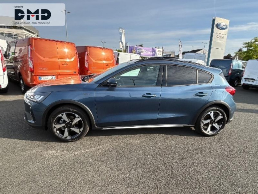 Ford Focus Active 1.0 Ecoboost Mhev 155ch Active X Powershift - Visuel #2