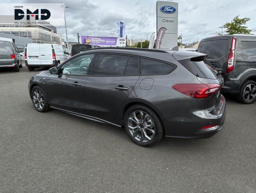Ford Focus Sw 1.5 Ecoblue 115ch St-line X Bva8 - Visuel #3