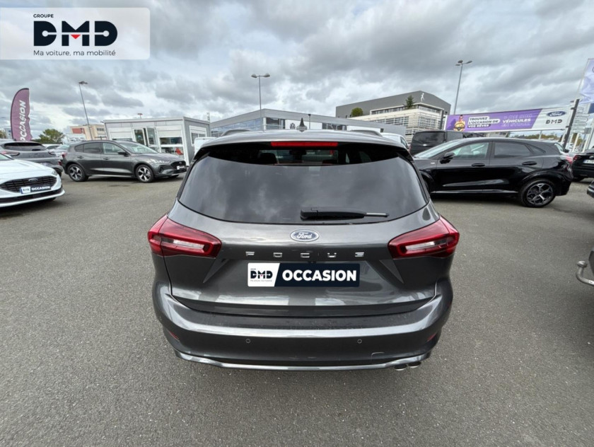 Ford Focus Sw 1.5 Ecoblue 115ch St-line X Bva8 - Visuel #11
