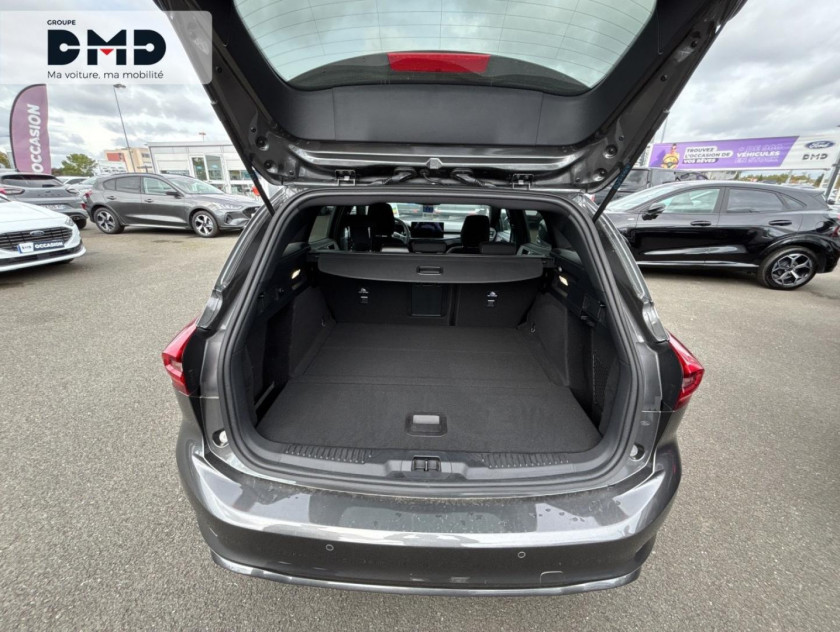 Ford Focus Sw 1.5 Ecoblue 115ch St-line X Bva8 - Visuel #12