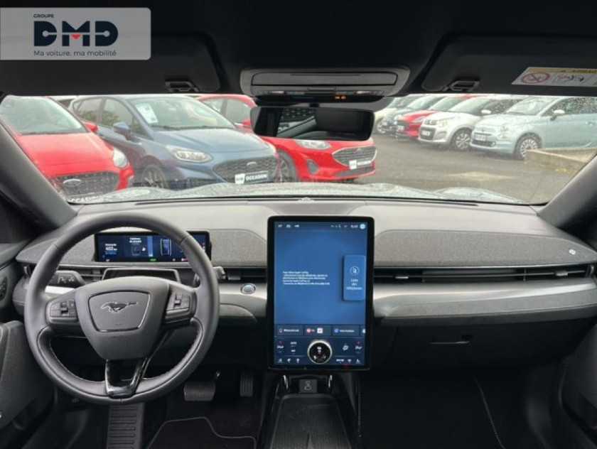 Ford Mustang Mach-e 487ch Extended Range 99kwh Gt Awd - Visuel #5