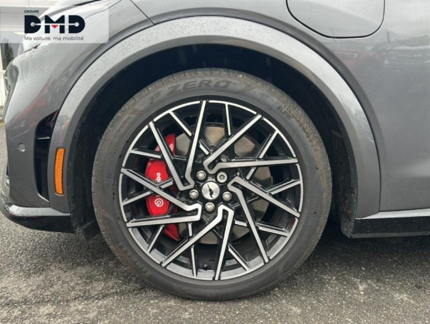 Ford Mustang Mach-e 487ch Extended Range 99kwh Gt Awd - Visuel #13