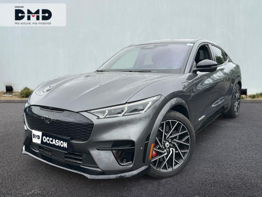 Ford Mustang Mach-e 487ch Extended Range 99kwh Gt Awd - Visuel #1