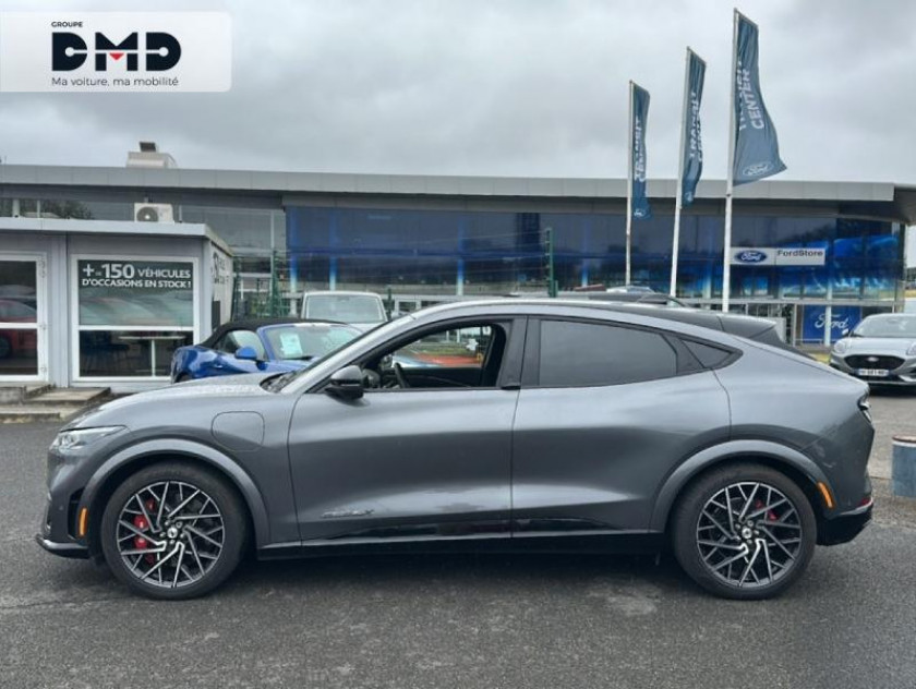 Ford Mustang Mach-e 487ch Extended Range 99kwh Gt Awd - Visuel #2