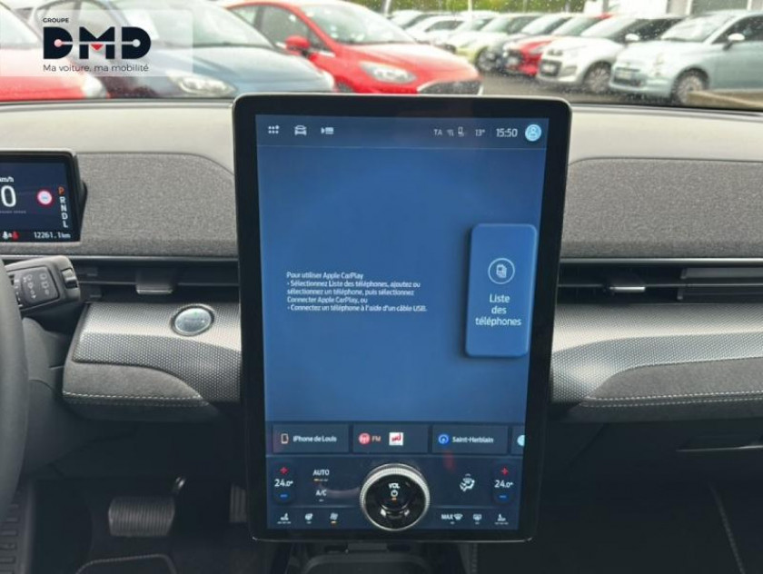 Ford Mustang Mach-e 487ch Extended Range 99kwh Gt Awd - Visuel #6