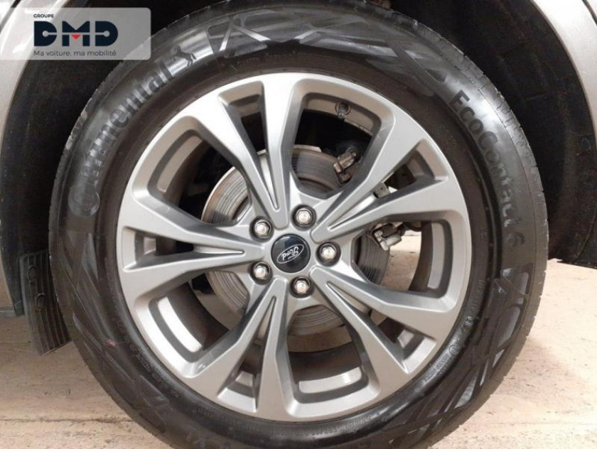 Ford Kuga 2.5 Duratec 190ch Fhev E85 St-line Bva - Visuel #13