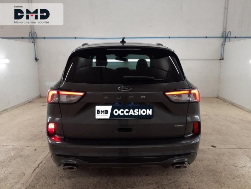 Ford Kuga 2.5 Duratec 190ch Fhev E85 St-line Bva - Visuel #11