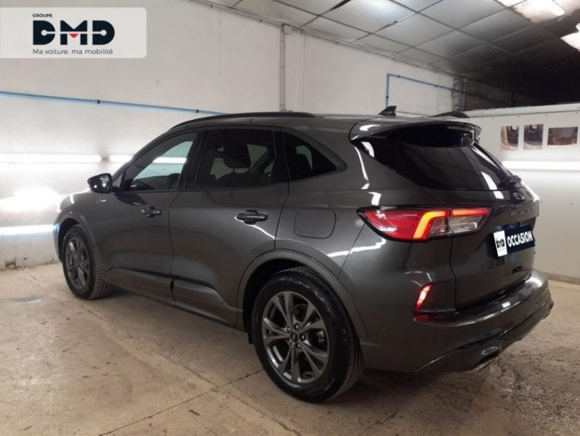 Ford Kuga 2.5 Duratec 190ch Fhev E85 St-line Bva - Visuel #3