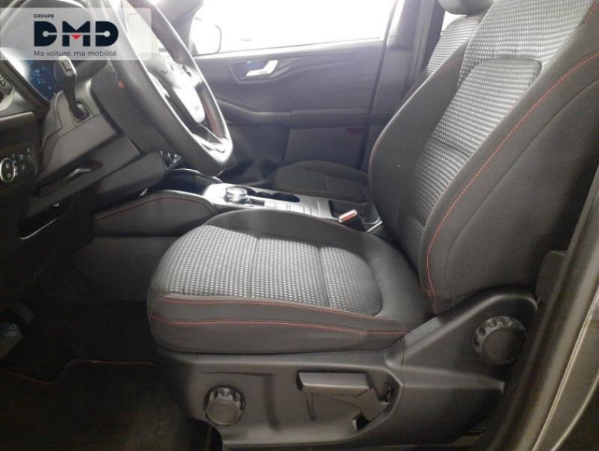 Ford Kuga 2.5 Duratec 190ch Fhev E85 St-line Bva - Visuel #9