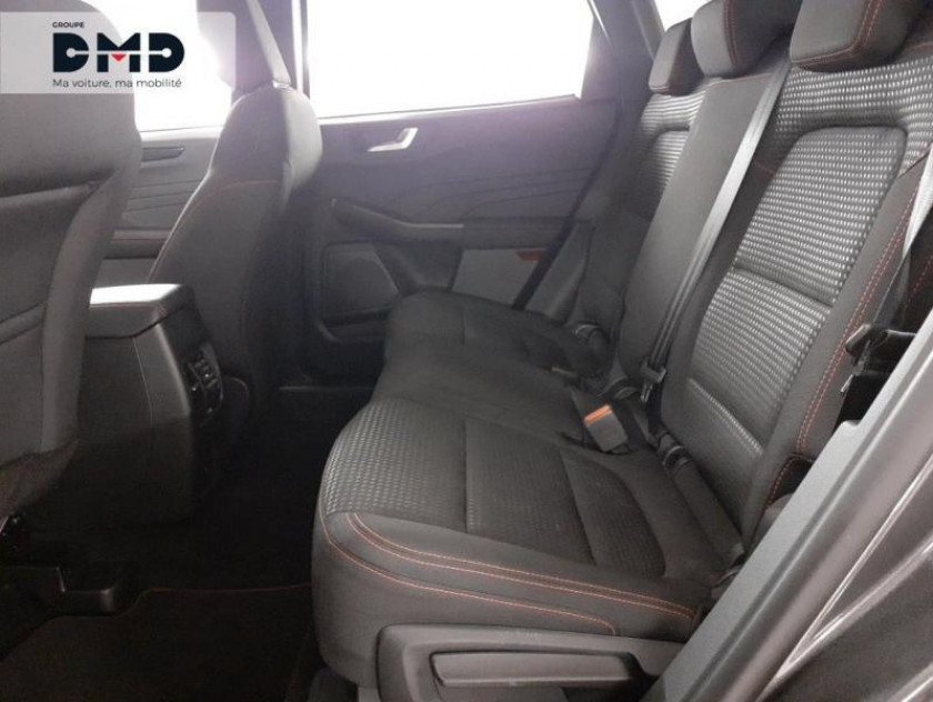 Ford Kuga 2.5 Duratec 190ch Fhev E85 St-line Bva - Visuel #10