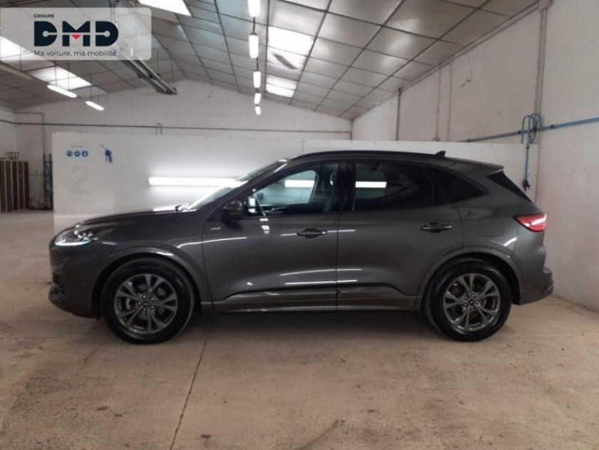 Ford Kuga 2.5 Duratec 190ch Fhev E85 St-line Bva - Visuel #2