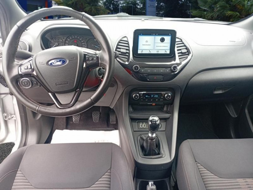 Ford Ka+ Active 1.5 Tdci 95ch S&s - Visuel #8