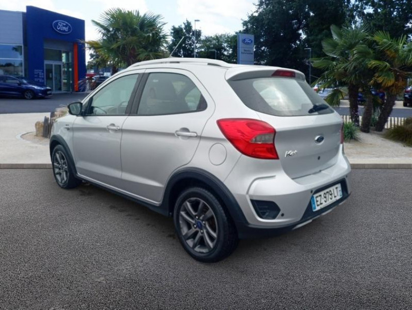 Ford Ka+ Active 1.5 Tdci 95ch S&s - Visuel #2