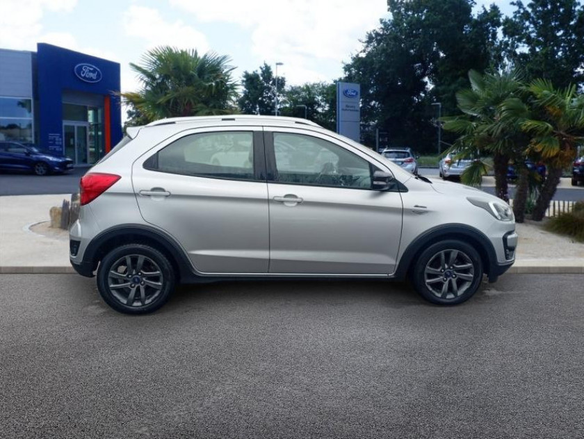 Ford Ka+ Active 1.5 Tdci 95ch S&s - Visuel #3