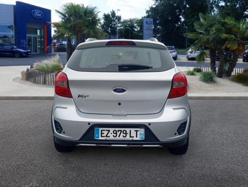 Ford Ka+ Active 1.5 Tdci 95ch S&s - Visuel #4