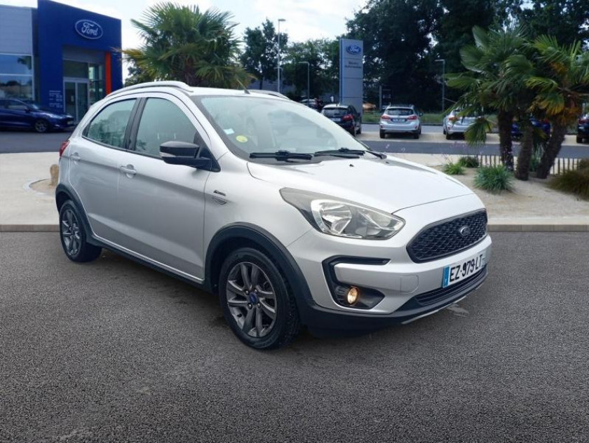 Ford Ka+ Active 1.5 Tdci 95ch S&s - Visuel #1